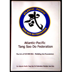 (S) DVD - The Art of Ho Sin Sul - Building the Foundation