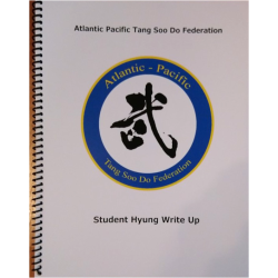 (S) Student Hyung Book