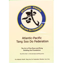 (S) DVD - The Art of Dae Ryun - Building the Foundation