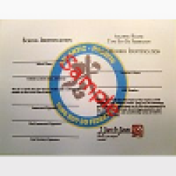 Duplicate Gup ID Card