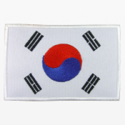 Patch - Korea